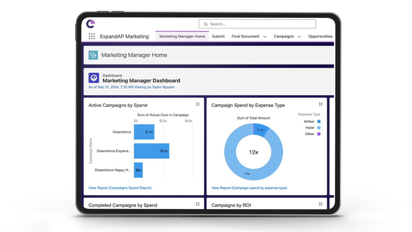 enhance accuracy ExpandAP harnesses the power of Artificial Intelligence (AI) and trained review to increase accuracy. Upgrade with automation. Cut human error. Shrink risk.